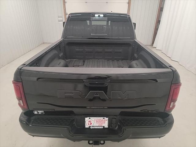new 2025 Ram 2500 car, priced at $63,902