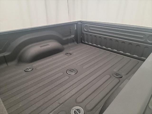 new 2025 Ram 2500 car, priced at $63,902