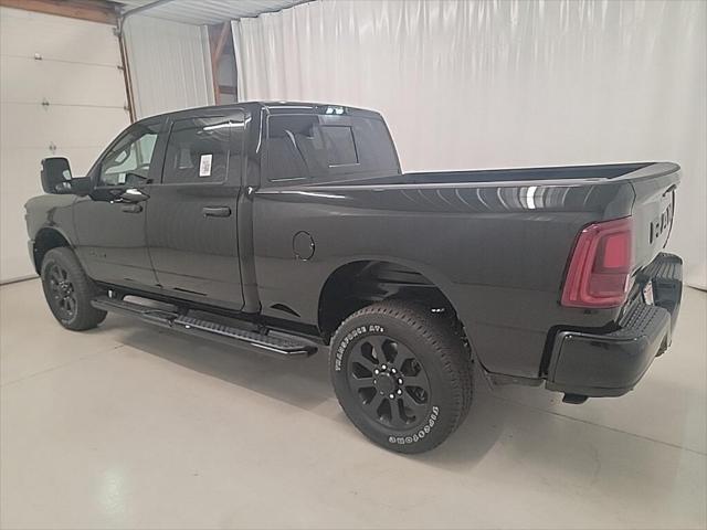 new 2025 Ram 2500 car, priced at $63,902