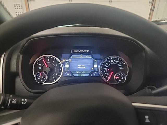 new 2025 Ram 2500 car, priced at $63,902