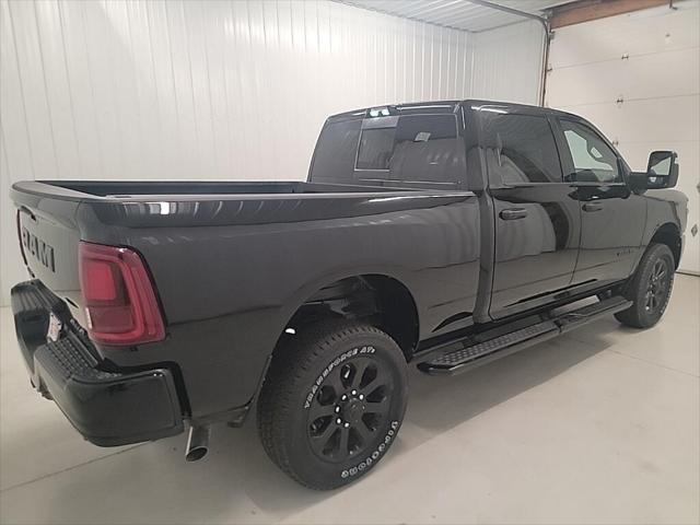 new 2025 Ram 2500 car, priced at $63,902