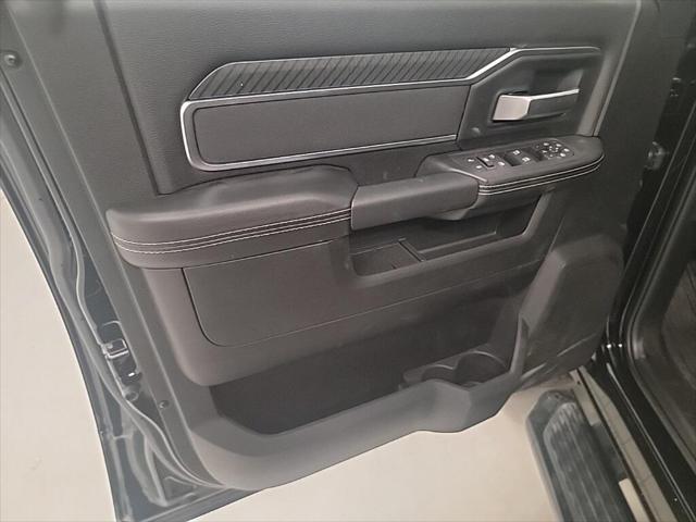 new 2025 Ram 2500 car, priced at $63,902