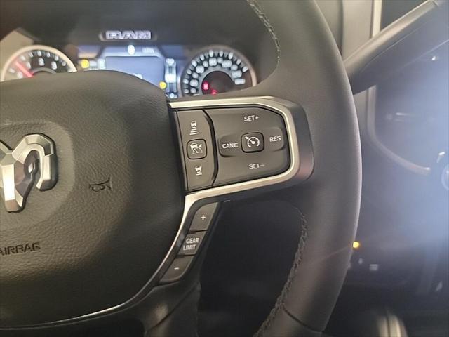 new 2025 Ram 2500 car, priced at $63,902