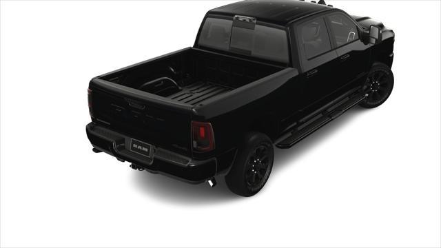 new 2025 Ram 2500 car, priced at $67,295