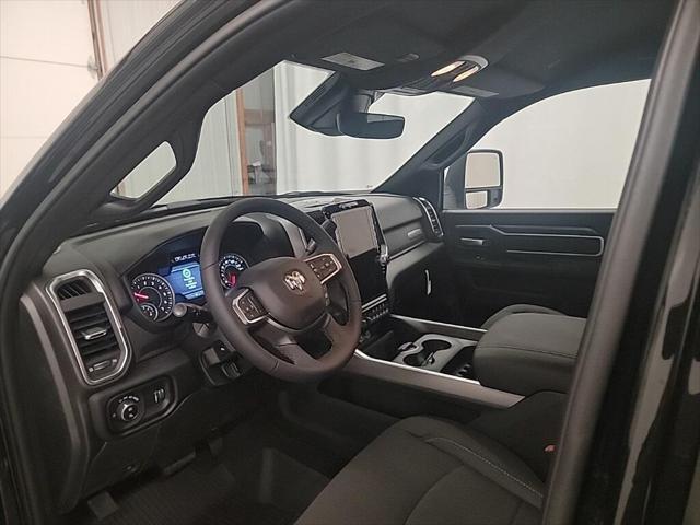 new 2025 Ram 2500 car, priced at $63,902