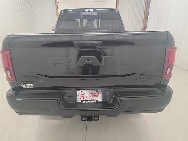 new 2025 Ram 2500 car, priced at $63,902