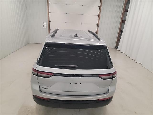 used 2024 Jeep Grand Cherokee car, priced at $36,885