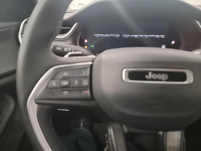 used 2024 Jeep Grand Cherokee car, priced at $36,885