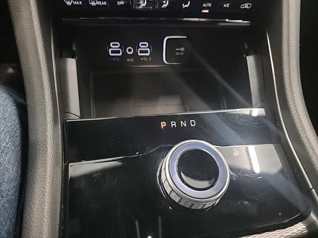 used 2024 Jeep Grand Cherokee car, priced at $36,885