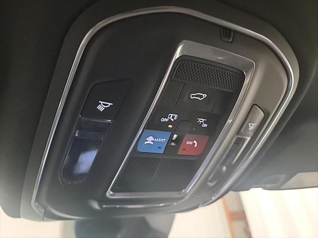 used 2024 Jeep Grand Cherokee car, priced at $36,885