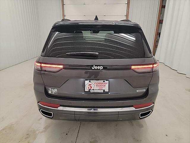 new 2025 Jeep Grand Cherokee car, priced at $57,651