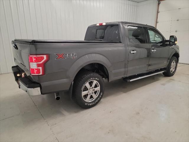 used 2020 Ford F-150 car, priced at $35,675