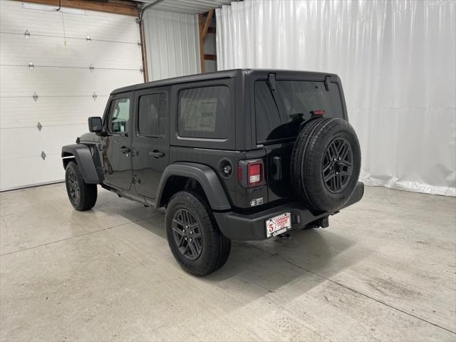 new 2024 Jeep Wrangler car, priced at $45,051