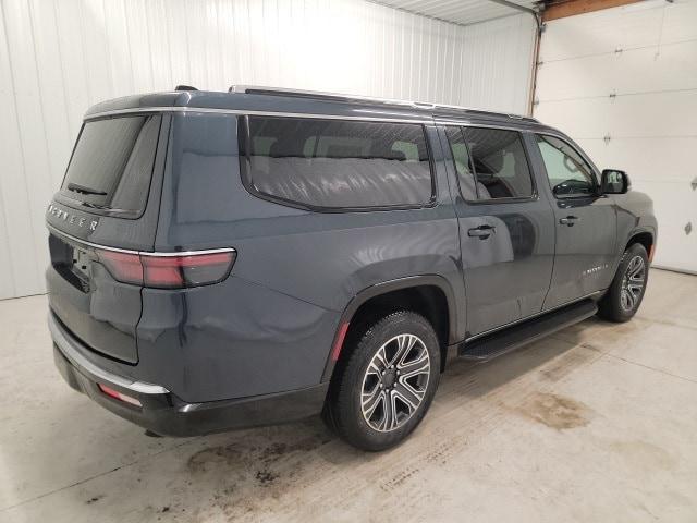 new 2024 Jeep Wagoneer L car, priced at $70,422