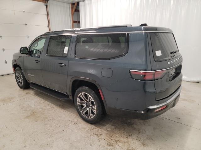 new 2024 Jeep Wagoneer L car, priced at $70,422