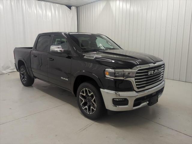 new 2025 Ram 1500 car, priced at $59,713