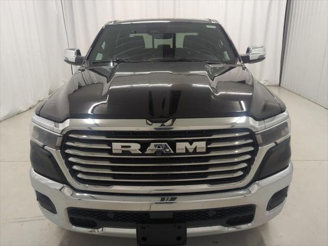new 2025 Ram 1500 car, priced at $59,713
