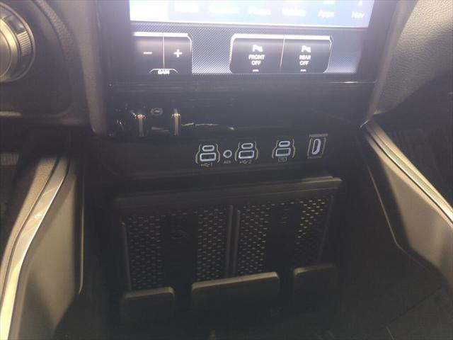 new 2025 Ram 1500 car, priced at $59,713