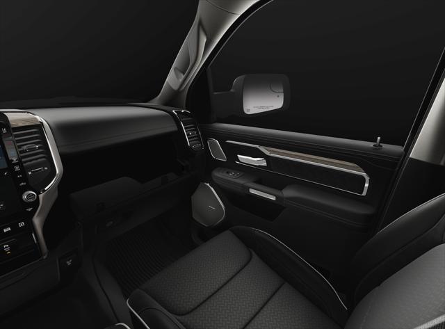new 2025 Ram 1500 car, priced at $61,276