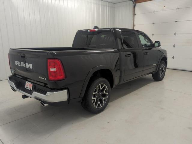 new 2025 Ram 1500 car, priced at $59,713