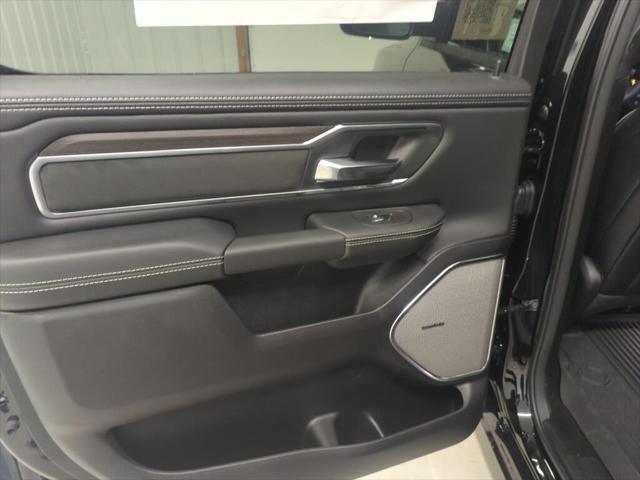 new 2025 Ram 1500 car, priced at $59,713