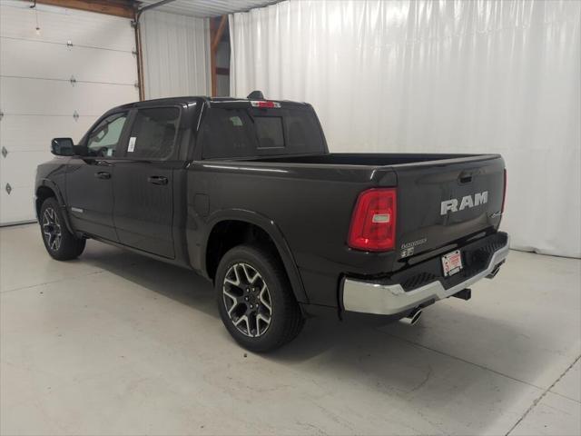 new 2025 Ram 1500 car, priced at $59,713
