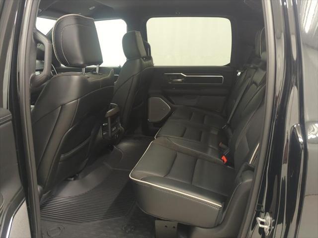 new 2025 Ram 1500 car, priced at $59,713