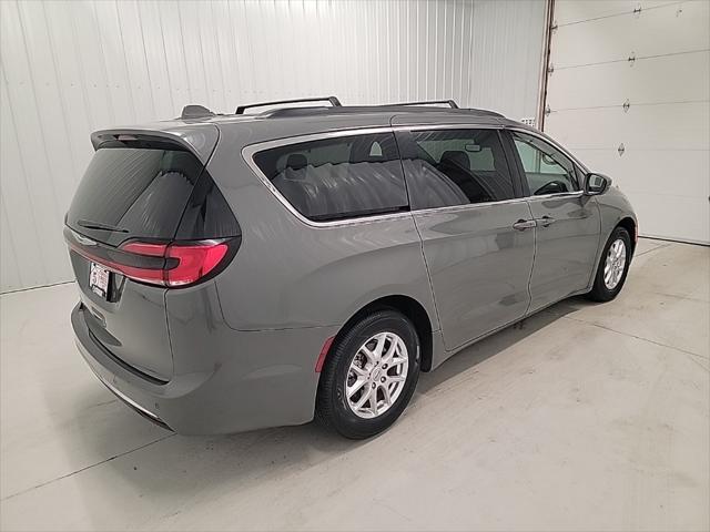 used 2022 Chrysler Pacifica car, priced at $28,715