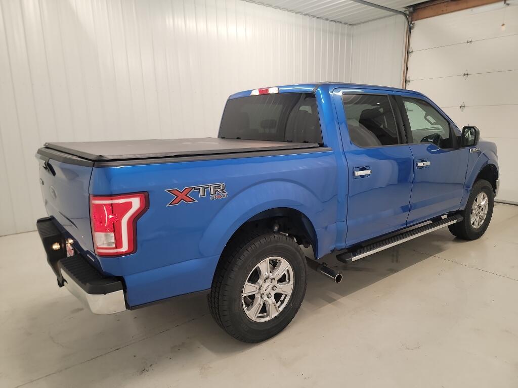 used 2016 Ford F-150 car, priced at $15,600