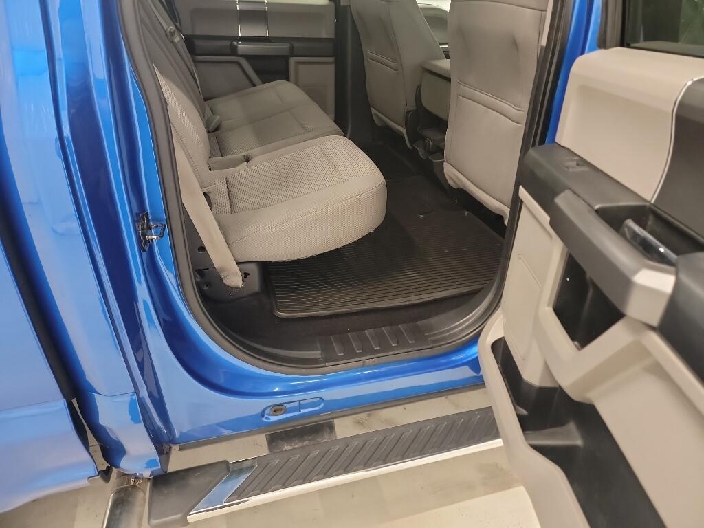 used 2016 Ford F-150 car, priced at $15,600