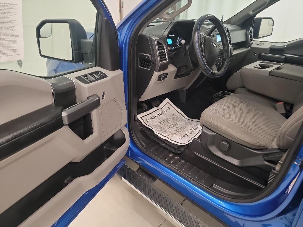 used 2016 Ford F-150 car, priced at $15,600