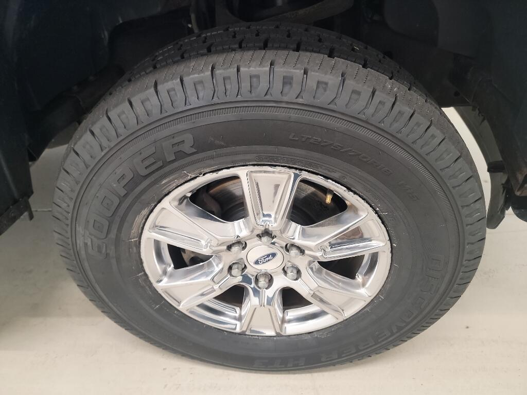 used 2016 Ford F-150 car, priced at $15,600