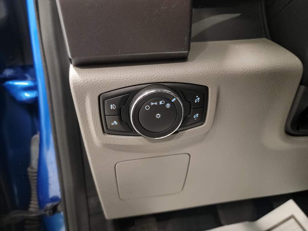 used 2016 Ford F-150 car, priced at $15,600