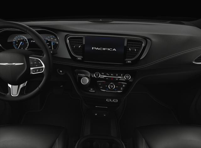 new 2025 Chrysler Pacifica car, priced at $41,752