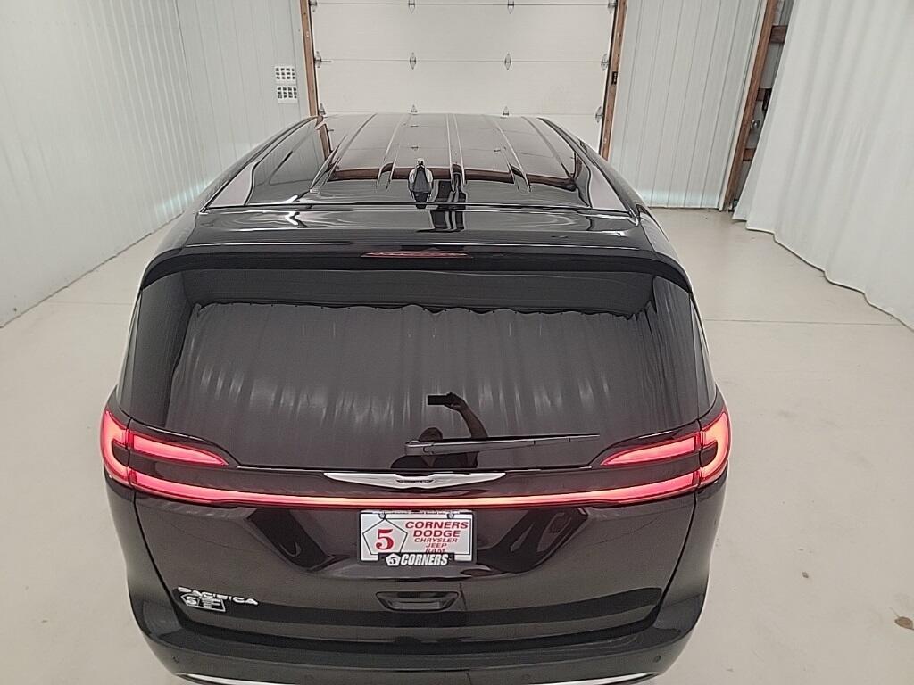 new 2025 Chrysler Pacifica car, priced at $38,800