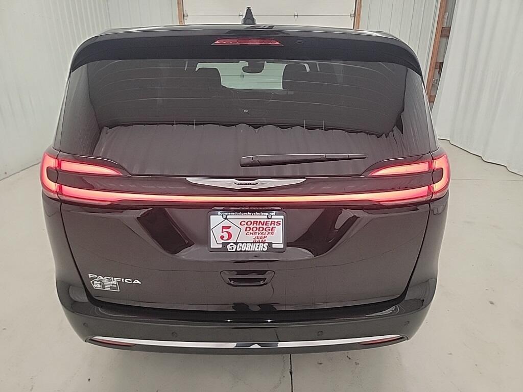 new 2025 Chrysler Pacifica car, priced at $38,800