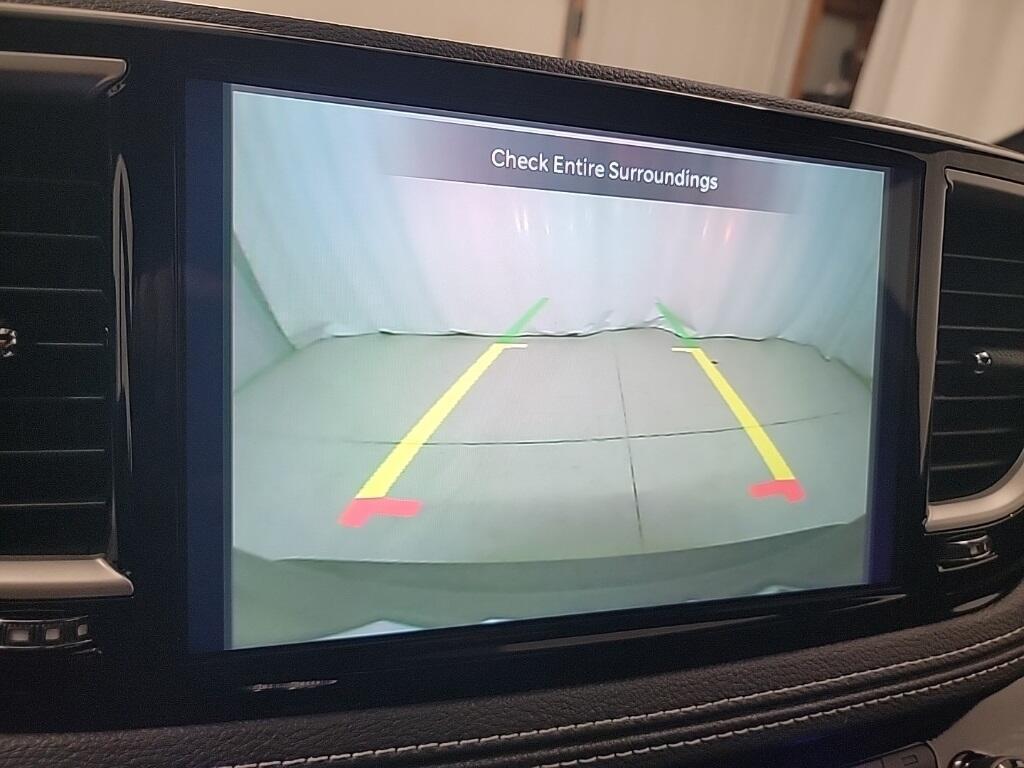 new 2025 Chrysler Pacifica car, priced at $38,800