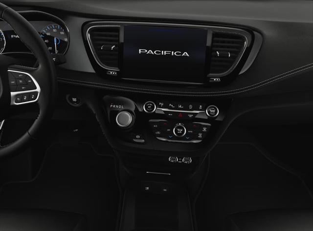 new 2025 Chrysler Pacifica car, priced at $41,752