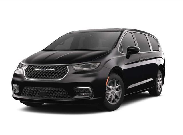 new 2025 Chrysler Pacifica car, priced at $41,752