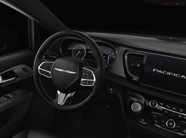 new 2025 Chrysler Pacifica car, priced at $41,752