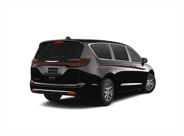 new 2025 Chrysler Pacifica car, priced at $41,752