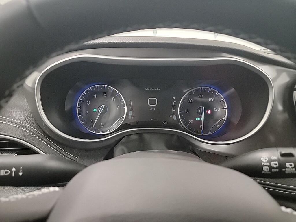 new 2025 Chrysler Pacifica car, priced at $38,800