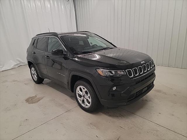 new 2025 Jeep Compass car, priced at $32,888