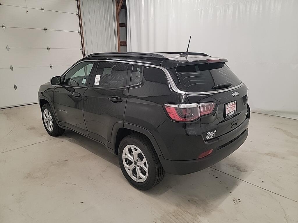 new 2025 Jeep Compass car, priced at $32,588