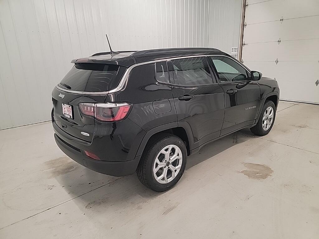 new 2025 Jeep Compass car, priced at $32,588