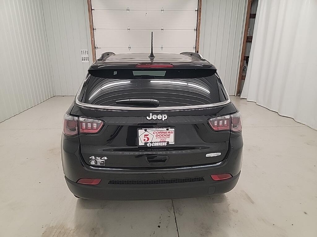 new 2025 Jeep Compass car, priced at $32,588