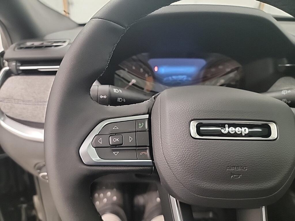 new 2025 Jeep Compass car, priced at $32,588