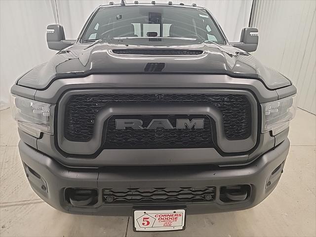 new 2024 Ram 2500 car, priced at $71,101