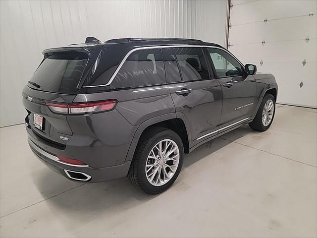 new 2025 Jeep Grand Cherokee car, priced at $57,901
