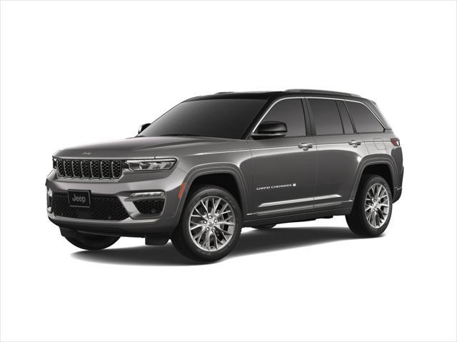 new 2025 Jeep Grand Cherokee car, priced at $57,901